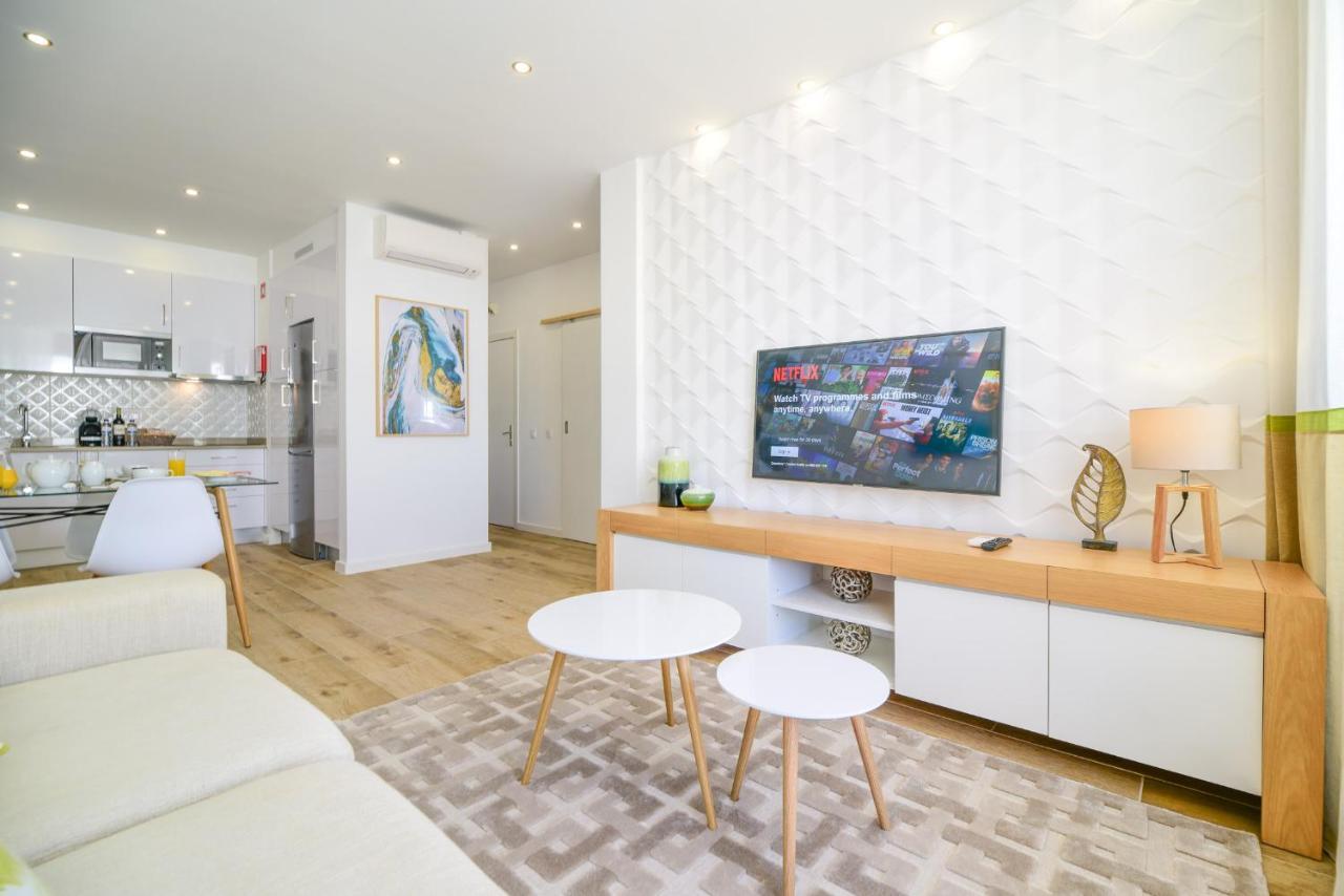Timeless Beach II Apartment Armacao de Pera Exterior photo